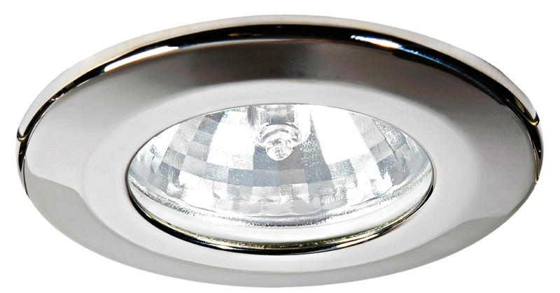 Sterope Halogen Ceiling Light For Recess Mounting - How To Fit Halogen Ceiling Lights