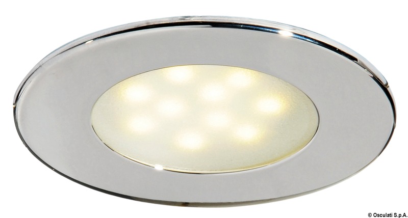 Atria Led Ceiling Light For Recess Mounting