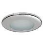 Capella LED ceiling light for recess mounting