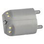 Courtesy light with automatic activation and Feton 2 independent power supply title=