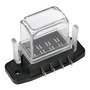 Watertight blade fuse holder with deep lid title=