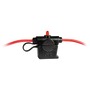 Fuse holder with warning LED, watertight model title=