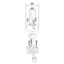 SCANSTRUT vertical cable seals