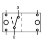 Interruttore CARLING SWITCH Contura con bascula