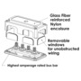 Heavy Duty Bus-Bar Terminals