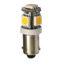 LED bulb for lights, courtesy lights and navigation lights, BA9S screw title=