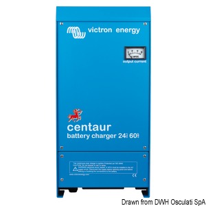 VICTRON Centaur analogic battery chargers