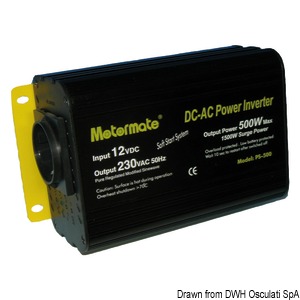 Inverter 24V, 290W-900W