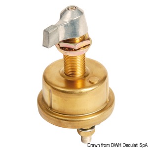 Sklopka za akumulatore Heavy Duty