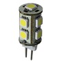 SMD LED bulb for spotlights, G4 screw title=