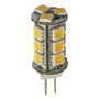 LED bulb 12/24 V G4 2.4 W 161 lm