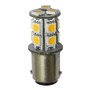 LED-Glühbirne 12/24 V BA15D 2 W 140 lm