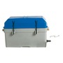 Battery box, watertight with ventilation title=