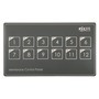 Touch Control electric panel w/12 switches