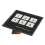 Touch Control electric panel w/6 switches