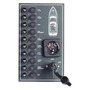 Watertight electric control panel title=