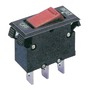 Thermal toggle switch, resettable model title=
