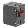 AIRPAX / SENSATA hydraulic/magnetic circuit breaker, 2 poles, AC title=