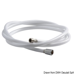 Rezervna PVC cijev sa mrežicom