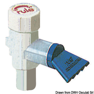 RULE oxigenator for livewell/baitwell tanks