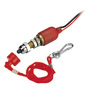 Ignition safety cut-off device (complying with regulations) title=