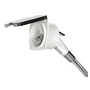 New Edge deck shower with Boris shower head