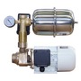 Автоматический насос CEM с бронзовым корпусом и расширительным баком для систем водоснабжения title=