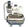 CEM fresh water pump w. 20l-SS tank 24 V 50 l/min