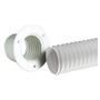 PVC hose for outboard engine cables title=
