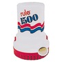Rule 1500 submersible pump 12 V