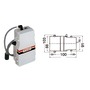 TMC electric aerator pump for livewell tanks title=