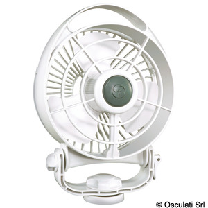 Caframo Ventilator Bora weiß 24 V