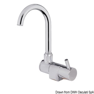 Wasserhahn Serie Slim