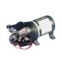 FLOJET self-priming fresh water pump fitted with 4 valves title=