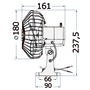 TMC adjustable fan