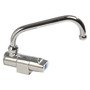 Swivelling faucet Slide series low cold water