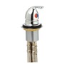 Shower series tap Oval-handle