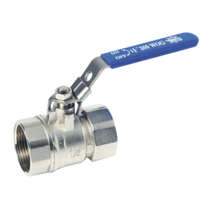 Full passage locking gate valve