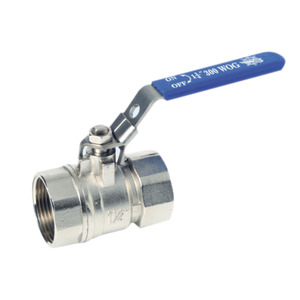 Full passage locking gate valve 1