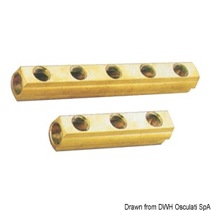 2-way linear manifold 1