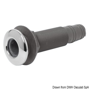 Desagüe tapón inox 1