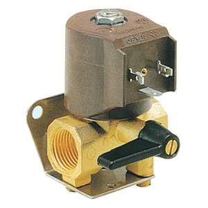 Electro-valve f. fuel distribution 12 V