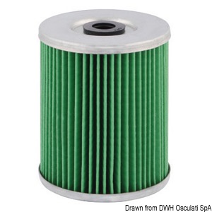 Yanmar diesel filter 41650-502320