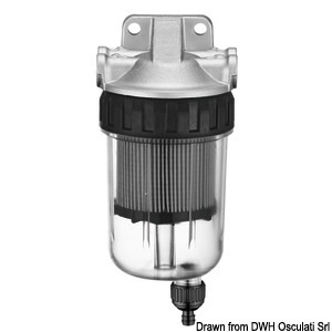 Filter / separator voda - gorivo