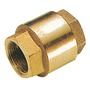 Brass check valve 1