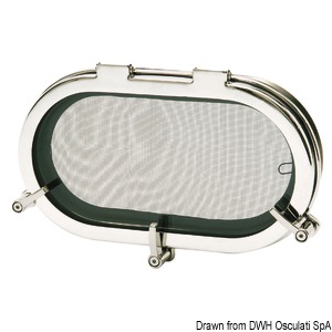 Oblò - brodski prozori originai BOMAR Premier