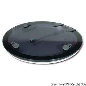 Flush Hatch porthole size 22