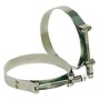 Heavy Duty SS Clamp 140-148mm title=