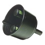 « Mister Funnel » entonnoir filtrant spécifique