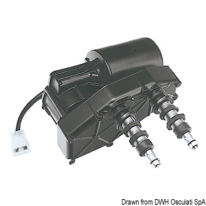 Brisači prozora nautički DOGA